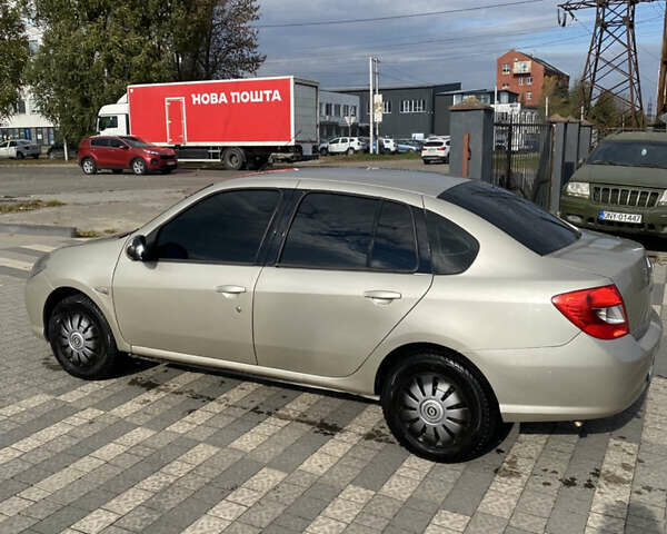 Рено Сімбол 2010 у Львові на Automoto.ua Рено Сімбол, об'ємом двигуна 1.39 л та пробігом 277 тис. км за 4500 $, фото 1 на Automoto.ua