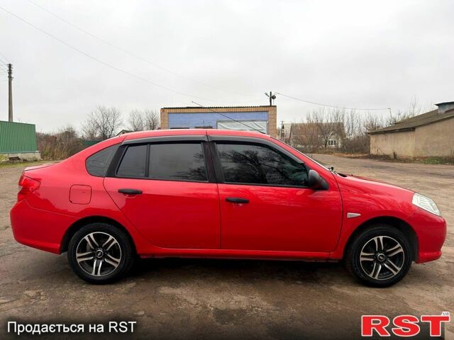 Рено Сімбол, об'ємом двигуна 1.2 л та пробігом 180 тис. км за 3650 $, фото 4 на Automoto.ua