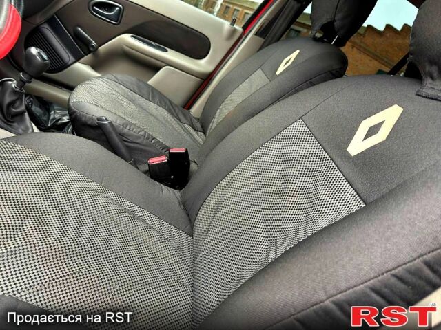 Рено Сімбол, об'ємом двигуна 1.2 л та пробігом 180 тис. км за 3650 $, фото 7 на Automoto.ua