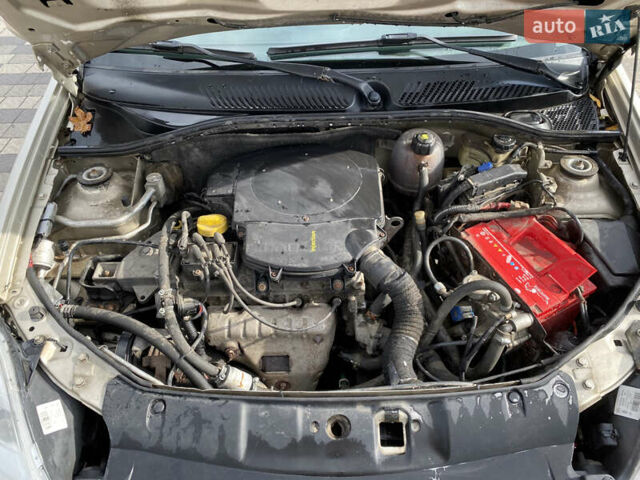 Рено Сімбол 2010 у Львові на Automoto.ua Рено Сімбол, об'ємом двигуна 1.39 л та пробігом 277 тис. км за 4500 $, фото 8 на Automoto.ua