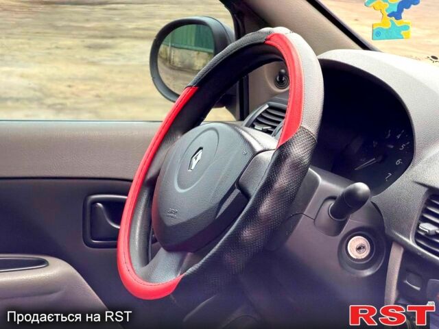 Рено Сімбол, об'ємом двигуна 1.2 л та пробігом 180 тис. км за 3650 $, фото 9 на Automoto.ua