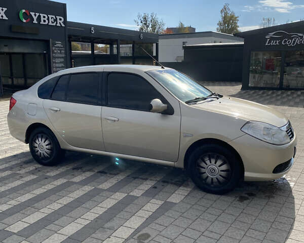 Рено Сімбол 2010 у Львові на Automoto.ua Рено Сімбол, об'ємом двигуна 1.39 л та пробігом 277 тис. км за 4500 $, фото 3 на Automoto.ua