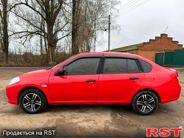 Рено Сімбол, об'ємом двигуна 1.2 л та пробігом 180 тис. км за 3650 $, фото 5 на Automoto.ua