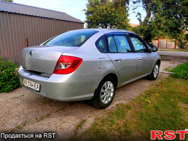 Рено Симбол, объемом двигателя 1.4 л и пробегом 98 тыс. км за 5399 $, фото 2 на Automoto.ua