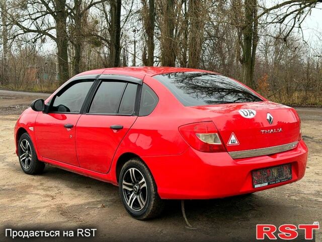 Рено Симбол, объемом двигателя 1.2 л и пробегом 180 тыс. км за 3650 $, фото 3 на Automoto.ua