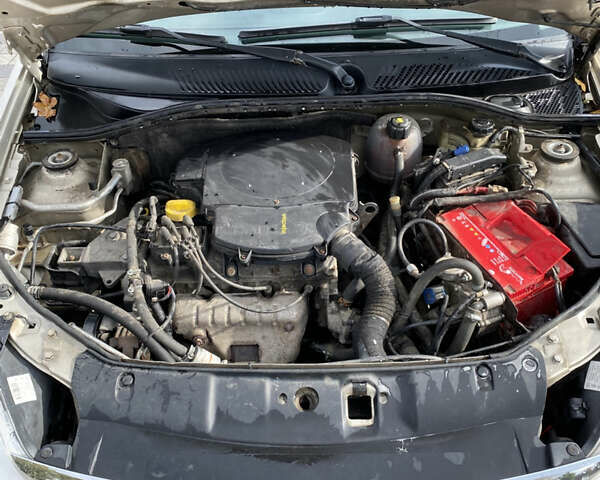 Рено Сімбол 2010 у Львові на Automoto.ua Рено Сімбол, об'ємом двигуна 1.39 л та пробігом 277 тис. км за 4500 $, фото 9 на Automoto.ua