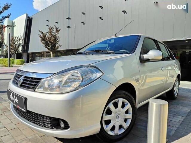 Рено Симбол, объемом двигателя 1.4 л и пробегом 130 тыс. км за 3990 $, фото 2 на Automoto.ua