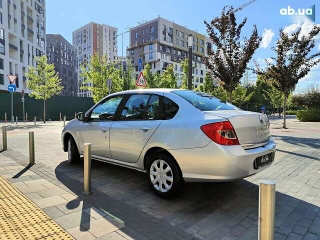 Рено Симбол, объемом двигателя 1.4 л и пробегом 130 тыс. км за 3990 $, фото 11 на Automoto.ua