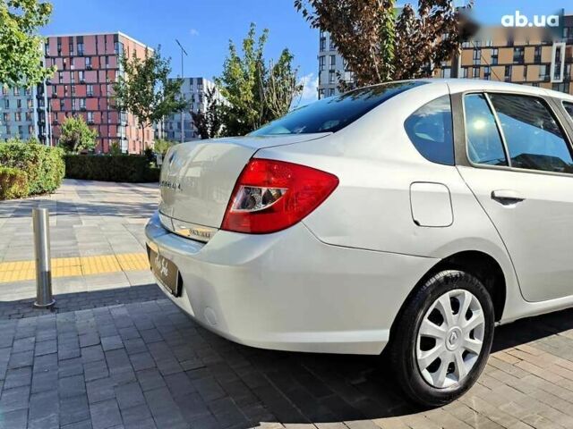 Рено Симбол, объемом двигателя 1.4 л и пробегом 130 тыс. км за 3990 $, фото 19 на Automoto.ua