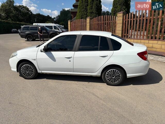 Рено Сімбол, об'ємом двигуна 1.4 л та пробігом 150 тис. км за 4250 $, фото 5 на Automoto.ua