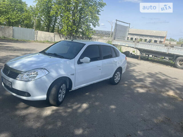 Рено Сімбол, об'ємом двигуна 1.4 л та пробігом 190 тис. км за 4800 $, фото 6 на Automoto.ua