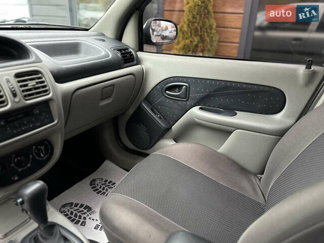 Сірий Рено Сімбол, об'ємом двигуна 1.39 л та пробігом 239 тис. км за 4100 $, фото 39 на Automoto.ua