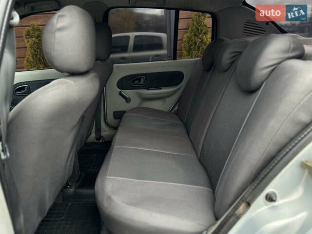 Сірий Рено Сімбол, об'ємом двигуна 1.39 л та пробігом 239 тис. км за 4100 $, фото 41 на Automoto.ua