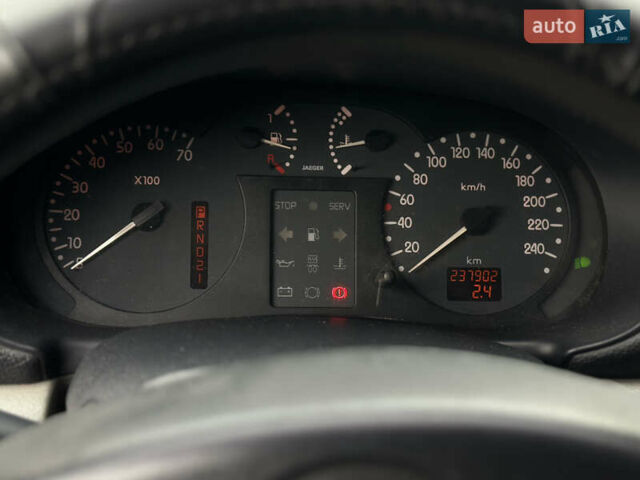 Сірий Рено Сімбол, об'ємом двигуна 1.39 л та пробігом 239 тис. км за 4100 $, фото 32 на Automoto.ua
