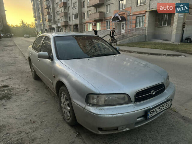 Серый Рено Симбол, объемом двигателя 1.84 л и пробегом 280 тыс. км за 1750 $, фото 1 на Automoto.ua