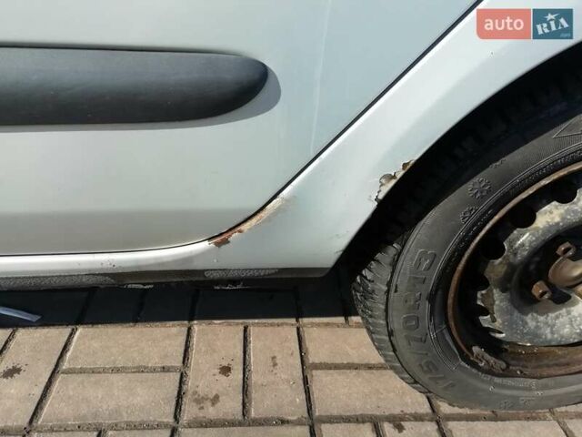 Сірий Рено Сімбол, об'ємом двигуна 1.4 л та пробігом 394 тис. км за 2700 $, фото 8 на Automoto.ua