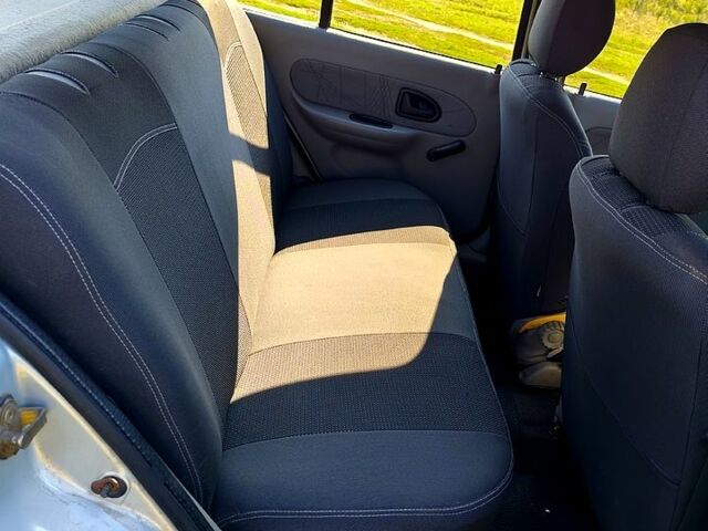 Сірий Рено Сімбол, об'ємом двигуна 1.4 л та пробігом 475 тис. км за 3420 $, фото 6 на Automoto.ua