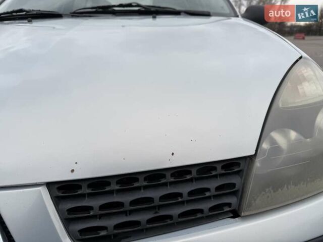 Сірий Рено Сімбол, об'ємом двигуна 1.4 л та пробігом 274 тис. км за 2700 $, фото 22 на Automoto.ua