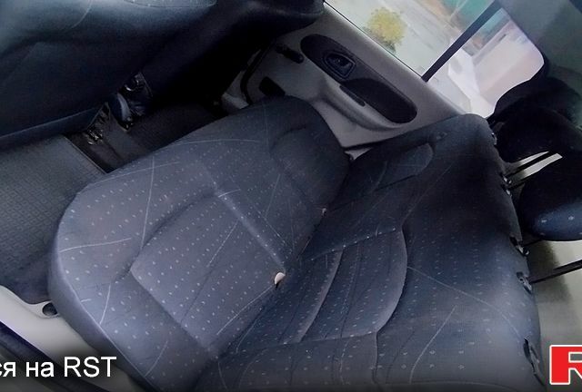 Сірий Рено Сімбол, об'ємом двигуна 1.4 л та пробігом 297 тис. км за 3350 $, фото 8 на Automoto.ua