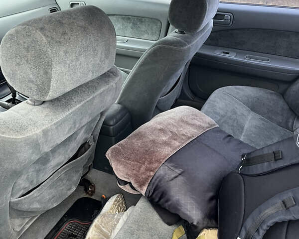 Сірий Рено Сімбол, об'ємом двигуна 1.84 л та пробігом 300 тис. км за 1400 $, фото 7 на Automoto.ua