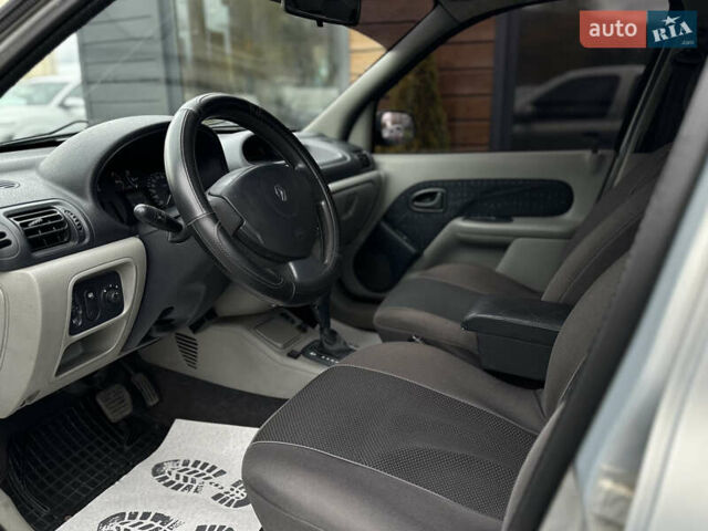 Сірий Рено Сімбол, об'ємом двигуна 1.39 л та пробігом 239 тис. км за 4100 $, фото 26 на Automoto.ua
