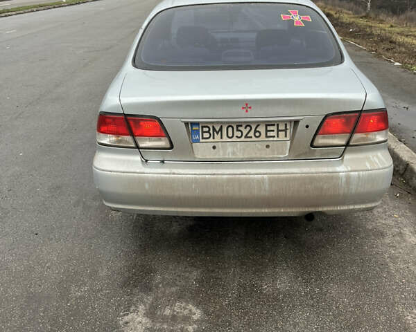 Сірий Рено Сімбол, об'ємом двигуна 1.84 л та пробігом 300 тис. км за 1400 $, фото 1 на Automoto.ua