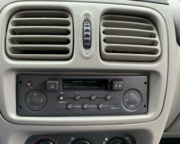 Сірий Рено Сімбол, об'ємом двигуна 1.39 л та пробігом 316 тис. км за 2550 $, фото 8 на Automoto.ua