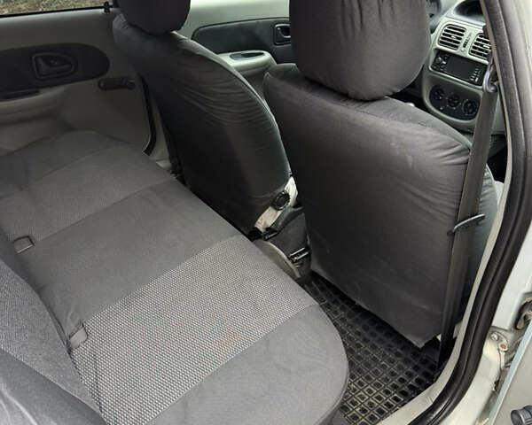 Рено Сімбол 2004 у Кременчуге на Automoto.ua Сірий Рено Сімбол, об'ємом двигуна 1.4 л та пробігом 190 тис. км за 2750 $, фото 25 на Automoto.ua