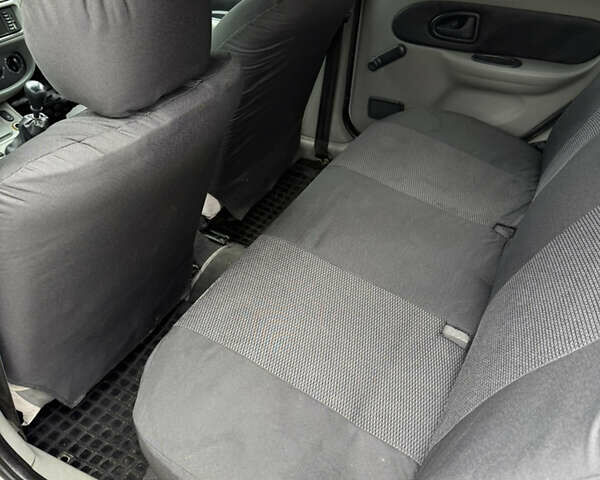 Рено Сімбол 2004 у Кременчуге на Automoto.ua Сірий Рено Сімбол, об'ємом двигуна 1.4 л та пробігом 190 тис. км за 2750 $, фото 20 на Automoto.ua