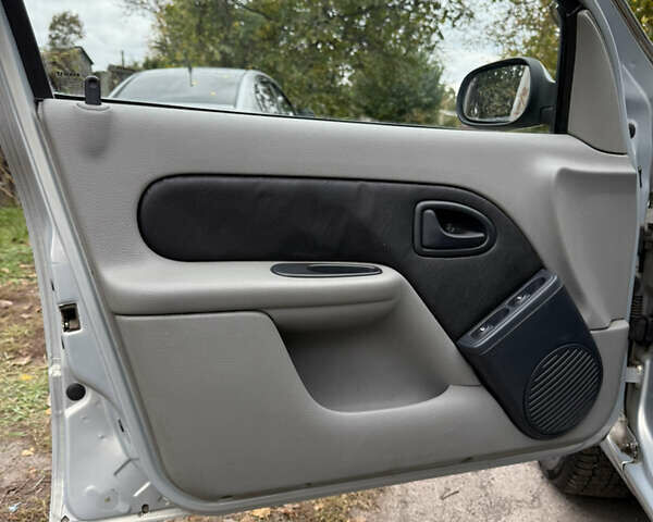 Рено Сімбол 2004 у Кременчуге на Automoto.ua Сірий Рено Сімбол, об'ємом двигуна 1.4 л та пробігом 190 тис. км за 2750 $, фото 18 на Automoto.ua