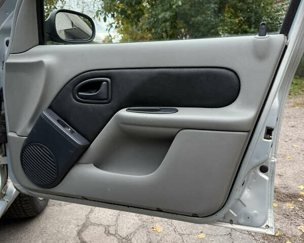 Рено Сімбол 2004 у Кременчуге на Automoto.ua Сірий Рено Сімбол, об'ємом двигуна 1.4 л та пробігом 190 тис. км за 2750 $, фото 30 на Automoto.ua