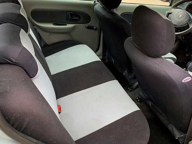 Сірий Рено Сімбол, об'ємом двигуна 1.4 л та пробігом 316 тис. км за 2550 $, фото 6 на Automoto.ua