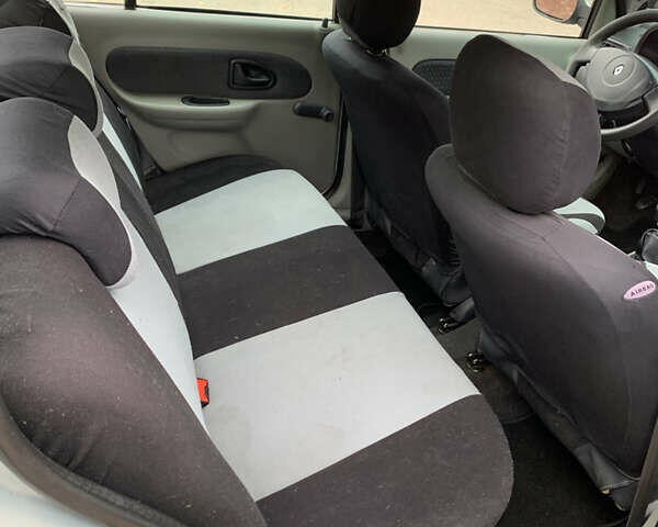 Сірий Рено Сімбол, об'ємом двигуна 1.39 л та пробігом 316 тис. км за 2550 $, фото 6 на Automoto.ua