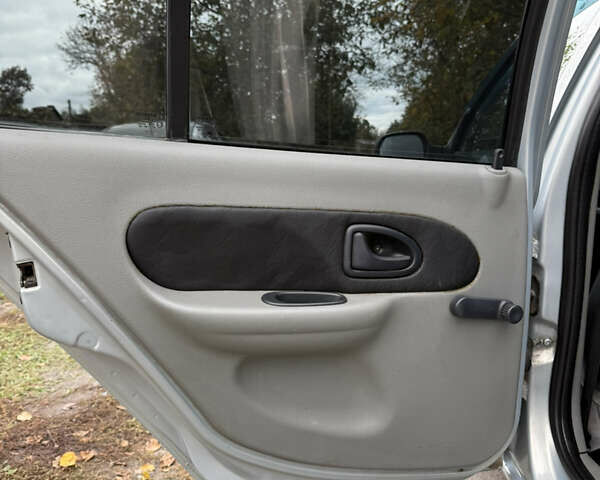 Рено Сімбол 2004 у Кременчуге на Automoto.ua Сірий Рено Сімбол, об'ємом двигуна 1.4 л та пробігом 190 тис. км за 2750 $, фото 21 на Automoto.ua