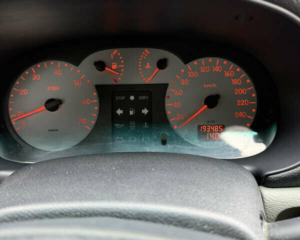 Рено Сімбол 2004 у Кременчуге на Automoto.ua Сірий Рено Сімбол, об'ємом двигуна 1.4 л та пробігом 190 тис. км за 2750 $, фото 32 на Automoto.ua