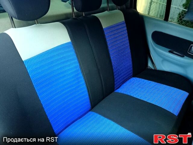 Рено Сімбол 2006 у Жмеренке на Automoto.ua Сірий Рено Сімбол, об'ємом двигуна 1.4 л та пробігом 230 тис. км за 2950 $, фото 7 на Automoto.ua