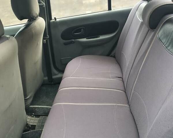 Сірий Рено Сімбол, об'ємом двигуна 1.39 л та пробігом 238 тис. км за 1500 $, фото 5 на Automoto.ua