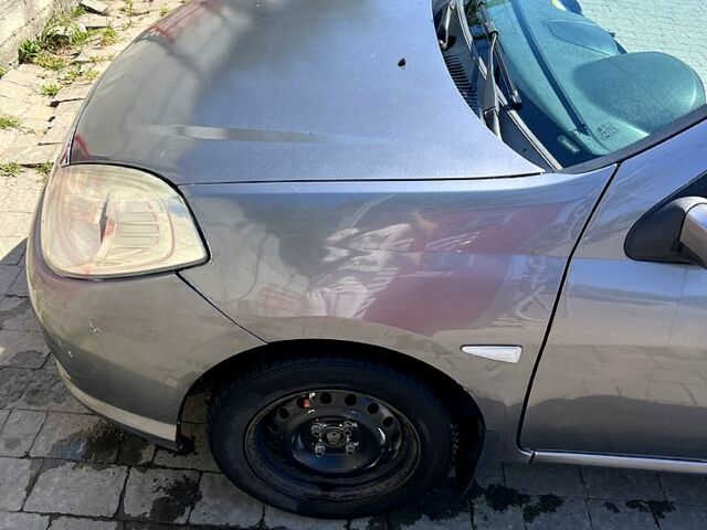Сірий Рено Сімбол, об'ємом двигуна 1.4 л та пробігом 266 тис. км за 3000 $, фото 3 на Automoto.ua