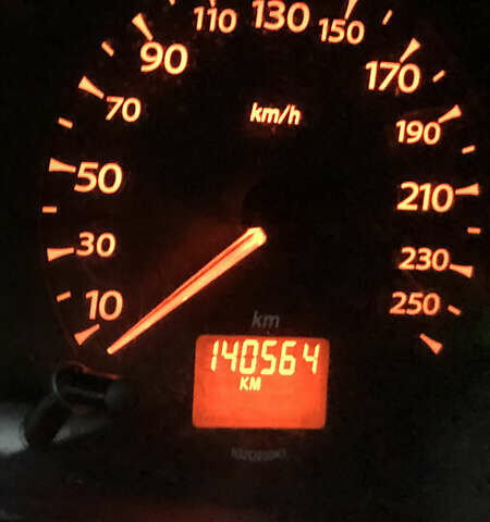 Серый Рено Симбол, объемом двигателя 1.4 л и пробегом 140 тыс. км за 6000 $, фото 5 на Automoto.ua