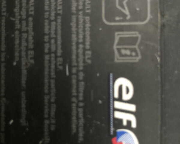 Серый Рено Симбол, объемом двигателя 1.4 л и пробегом 140 тыс. км за 6000 $, фото 10 на Automoto.ua