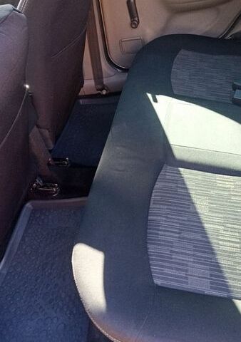 Сірий Рено Сімбол, об'ємом двигуна 1.39 л та пробігом 211 тис. км за 3950 $, фото 8 на Automoto.ua