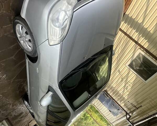 Сірий Рено Сімбол, об'ємом двигуна 1.6 л та пробігом 255 тис. км за 5800 $, фото 1 на Automoto.ua