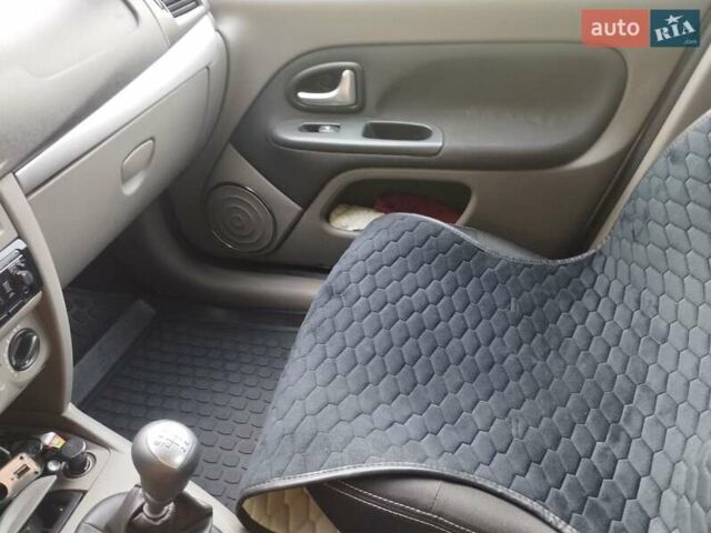 Сірий Рено Сімбол, об'ємом двигуна 1.39 л та пробігом 134 тис. км за 5200 $, фото 22 на Automoto.ua