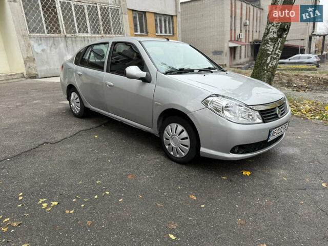 Сірий Рено Сімбол, об'ємом двигуна 1.39 л та пробігом 290 тис. км за 3300 $, фото 7 на Automoto.ua