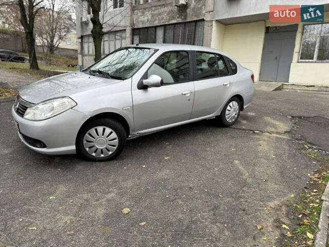 Сірий Рено Сімбол, об'ємом двигуна 1.39 л та пробігом 290 тис. км за 3300 $, фото 2 на Automoto.ua