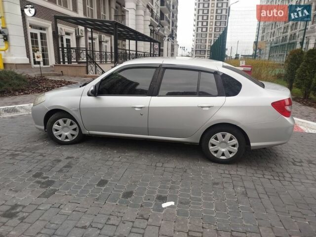 Сірий Рено Сімбол, об'ємом двигуна 1.4 л та пробігом 262 тис. км за 4000 $, фото 2 на Automoto.ua