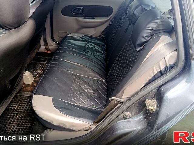 Сірий Рено Сімбол, об'ємом двигуна 1.4 л та пробігом 3 тис. км за 3650 $, фото 9 на Automoto.ua