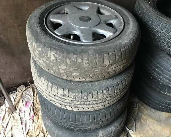 Серый Рено Симбол, объемом двигателя 1.5 л и пробегом 277 тыс. км за 4500 $, фото 25 на Automoto.ua