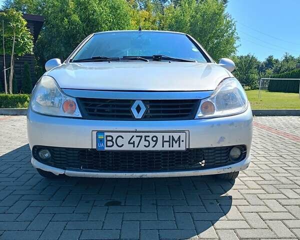 Сірий Рено Сімбол, об'ємом двигуна 1.5 л та пробігом 335 тис. км за 4600 $, фото 9 на Automoto.ua