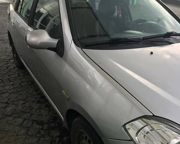 Серый Рено Симбол, объемом двигателя 1.5 л и пробегом 277 тыс. км за 4500 $, фото 15 на Automoto.ua